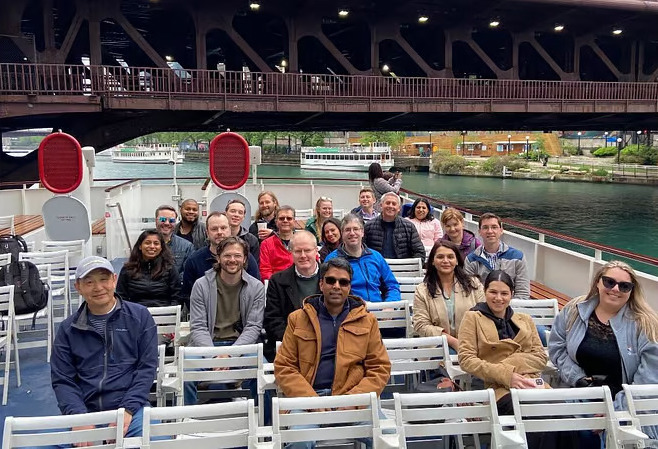 How Zoro Is Fostering Community in its New Chicago Office